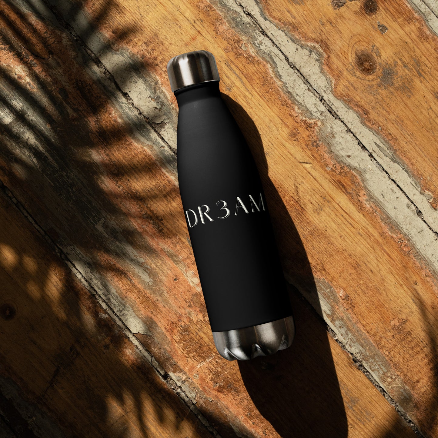 Gevon - Stainless Dr3am Water Bottle