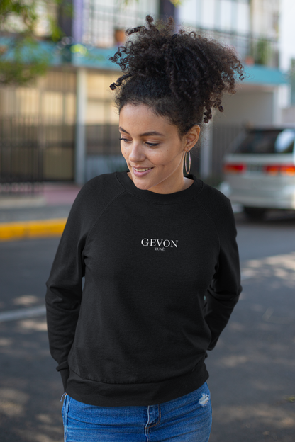 Gevon - Uni Sweatshirt