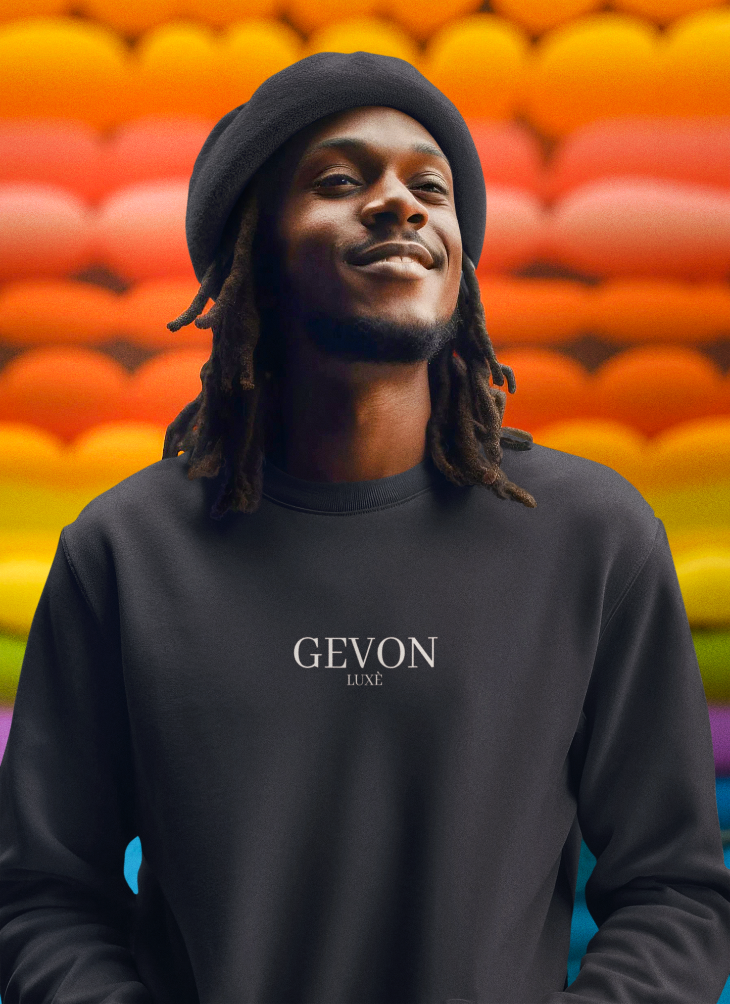 Gevon - Uni Sweatshirt