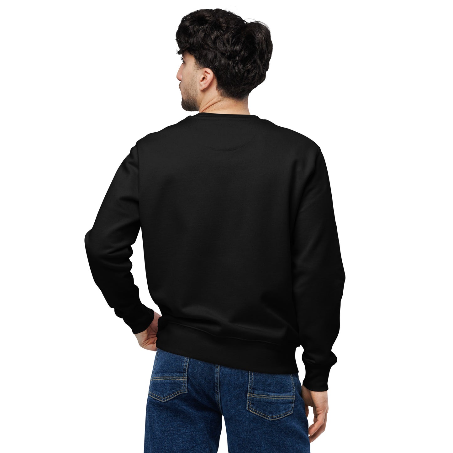 Gevon - Moon Eco Sweatshirt