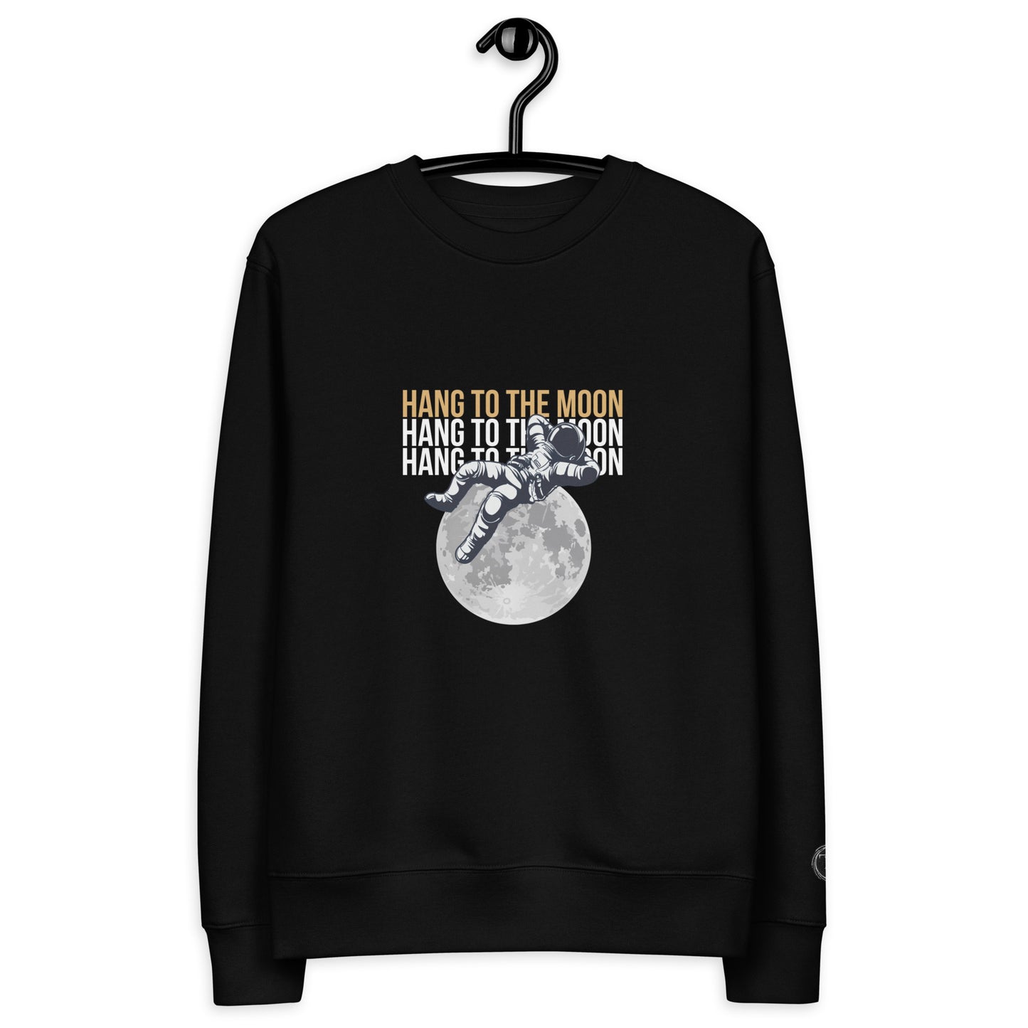 Gevon - Hang to the moon eco sweatshirt