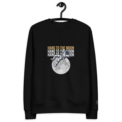 Gevon - Hang to the moon eco sweatshirt