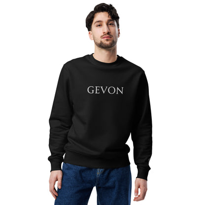 Gevon - Eco Minimal Sweatshirt