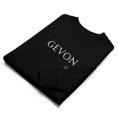 Gevon - Eco Minimal Sweatshirt