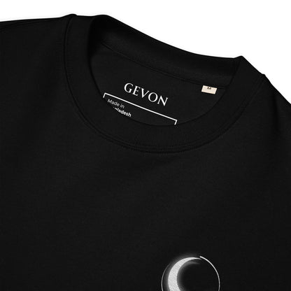 Gevon - Moon Eco Sweatshirt