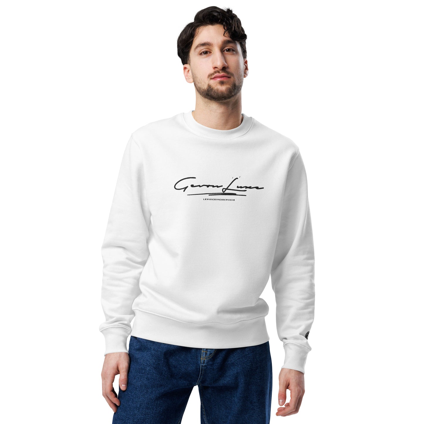 Gevon - Men's Eco Sweatshirt