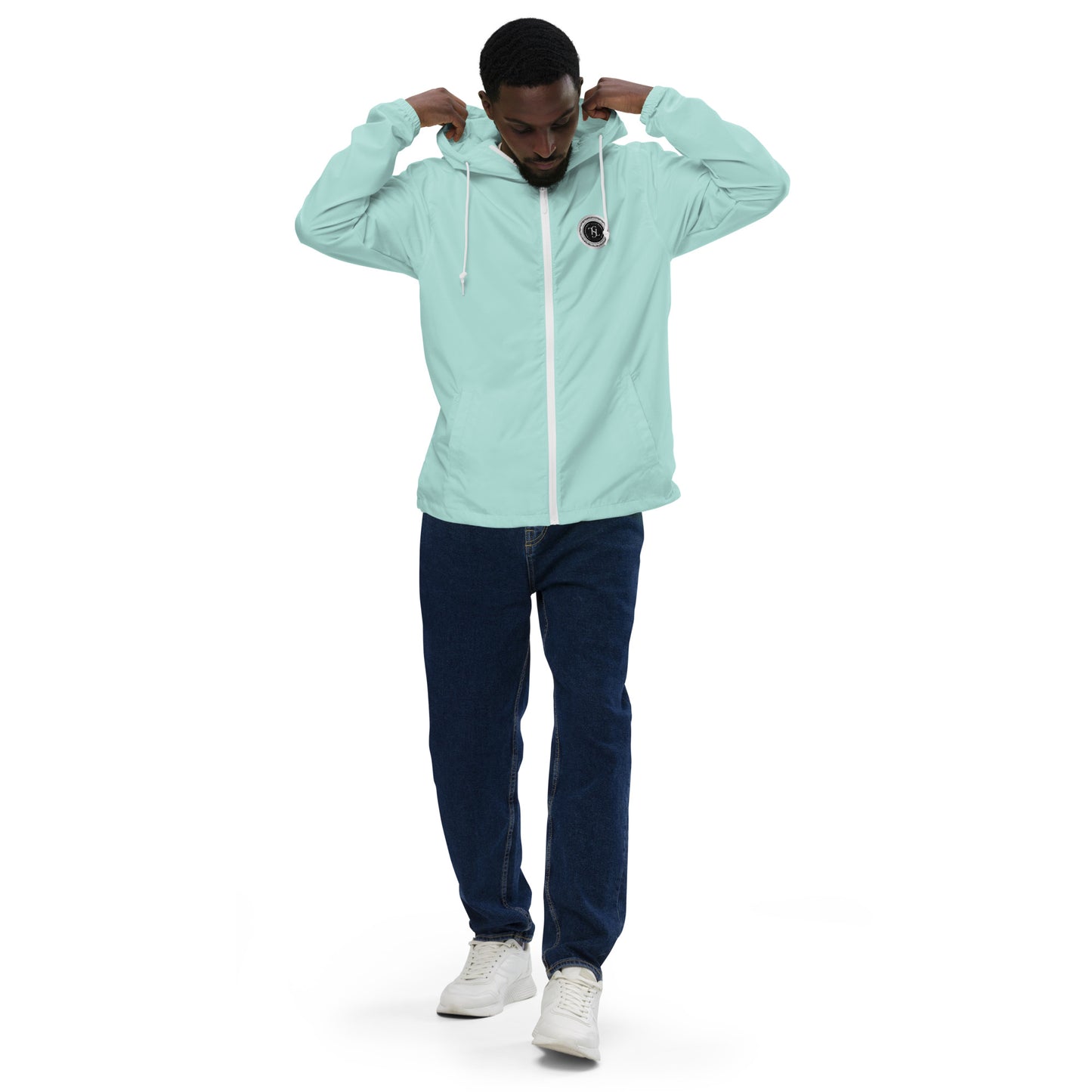 Gevon - Uni lightweight windbreaker