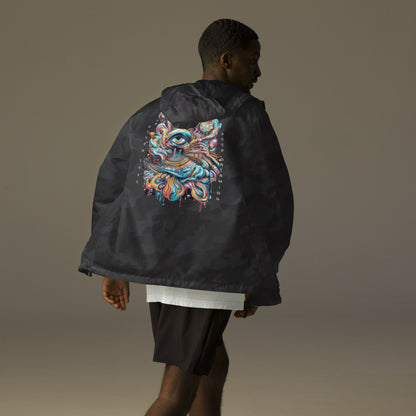 Gevon - Uni lightweight windbreaker