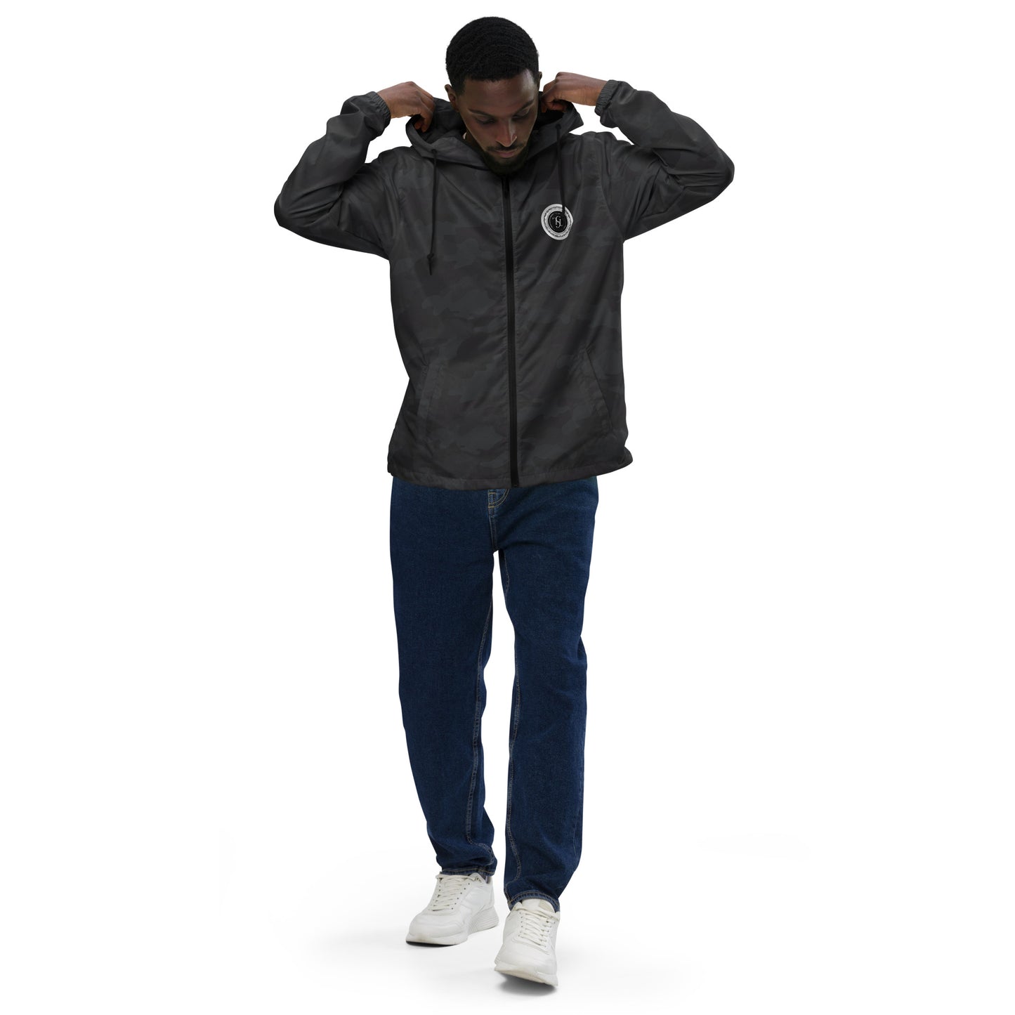 Gevon - Uni lightweight windbreaker