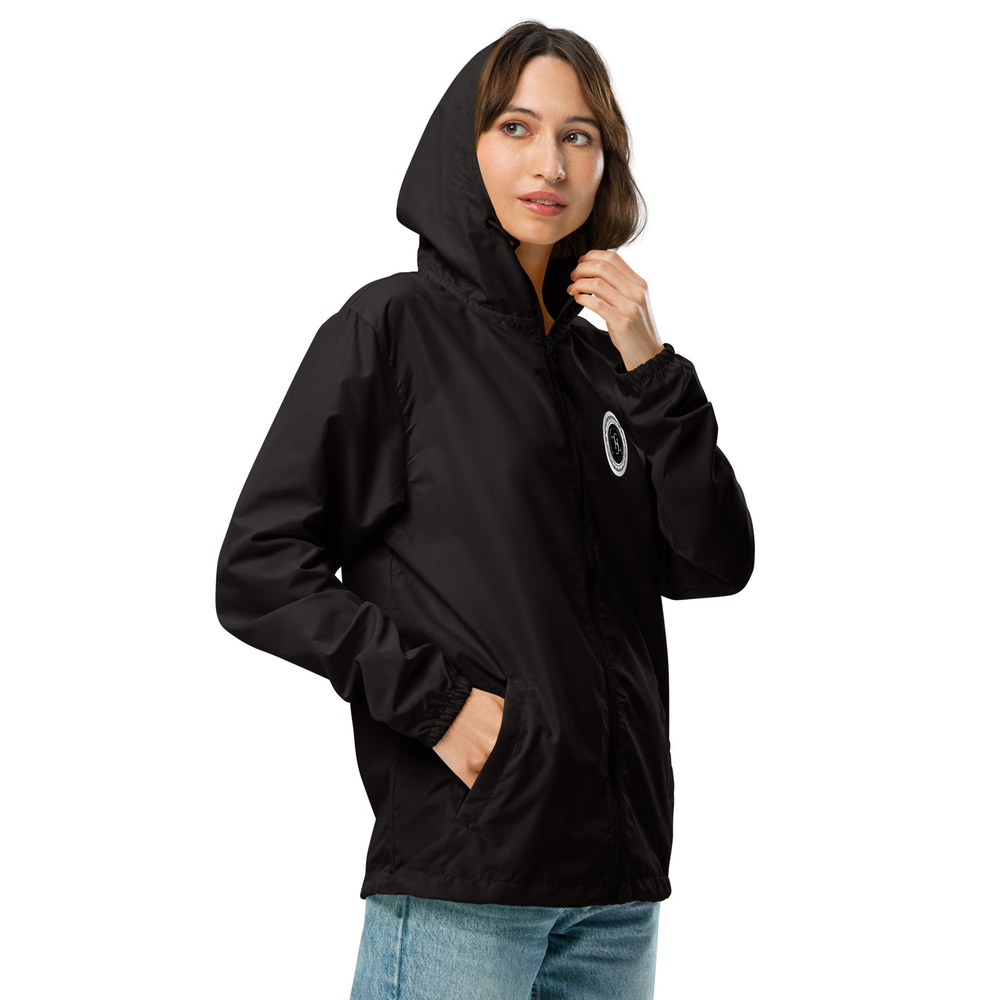 Gevon - Uni lightweight windbreaker