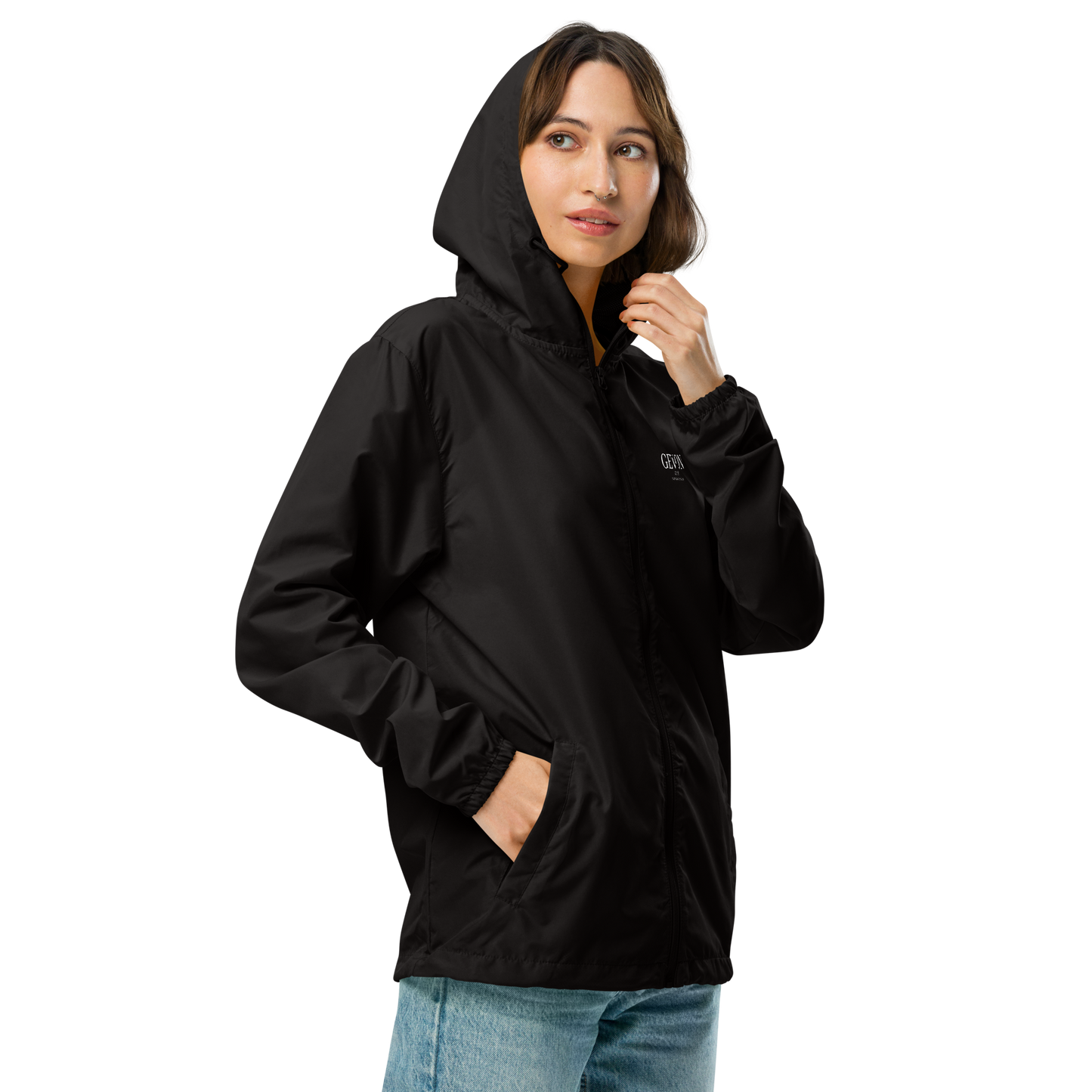 Gevon - Uni lightweight windbreaker