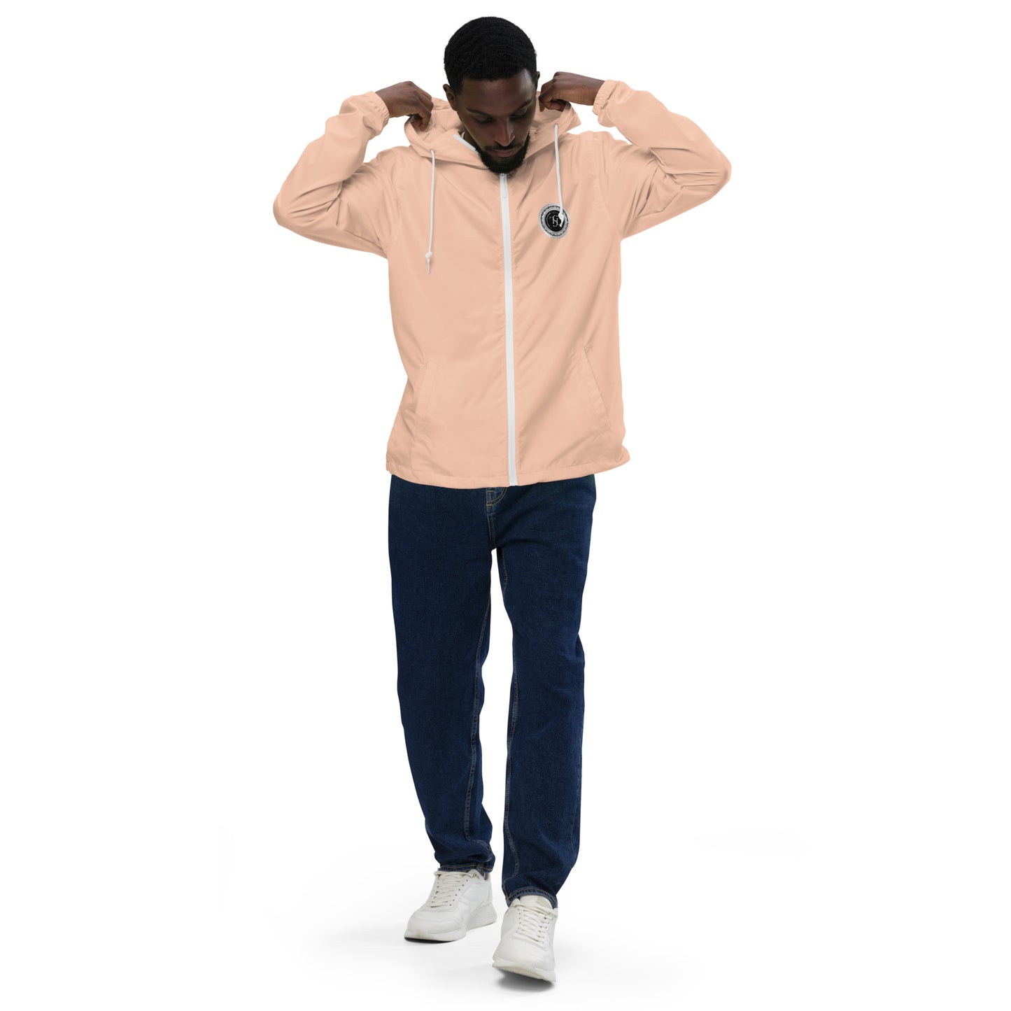 Gevon - Uni lightweight windbreaker