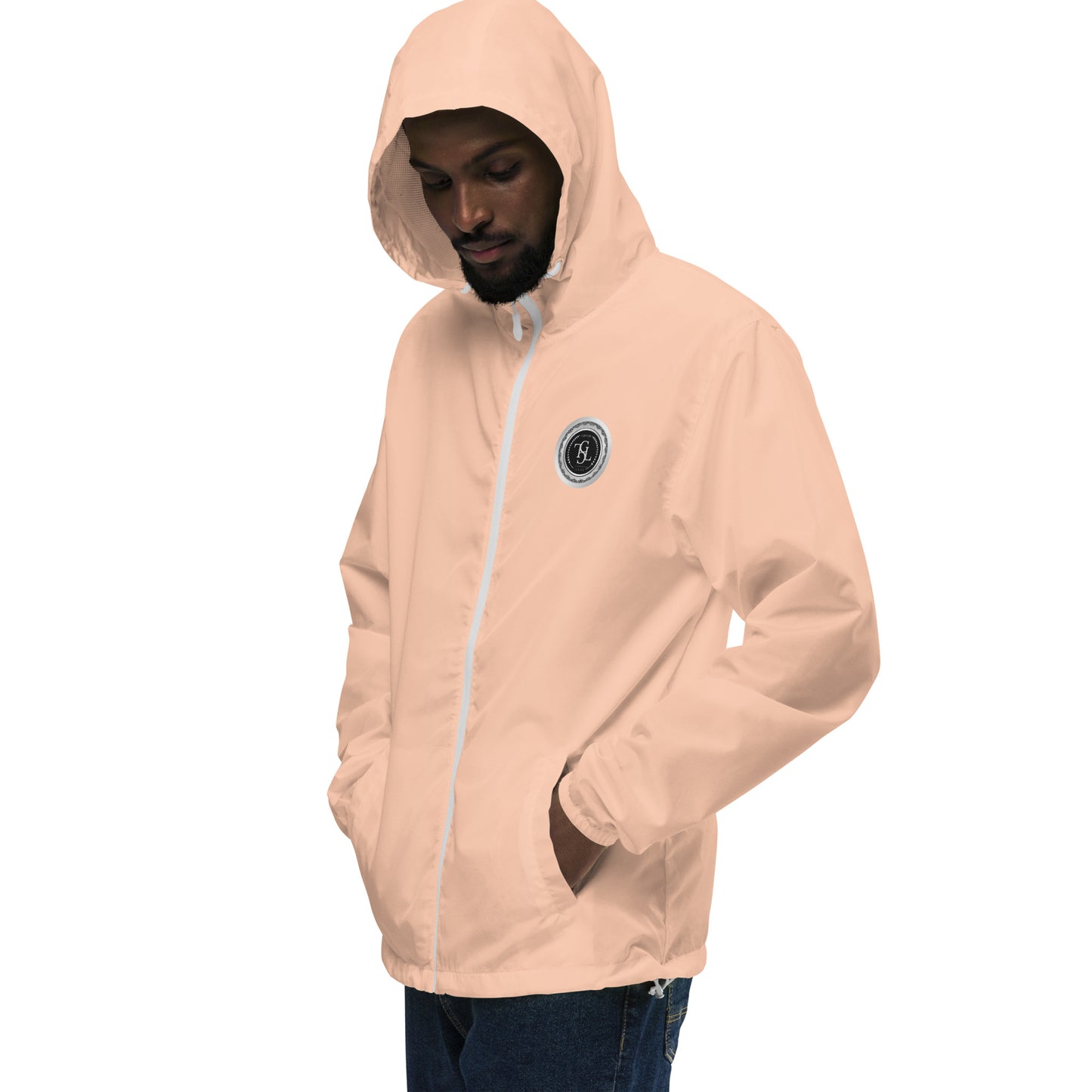 Gevon - Uni lightweight windbreaker