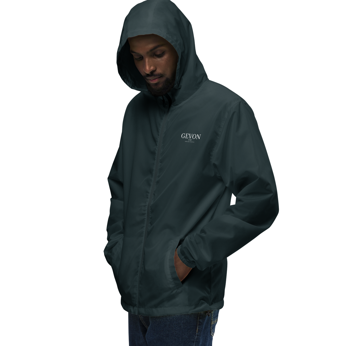 Gevon - Uni lightweight windbreaker