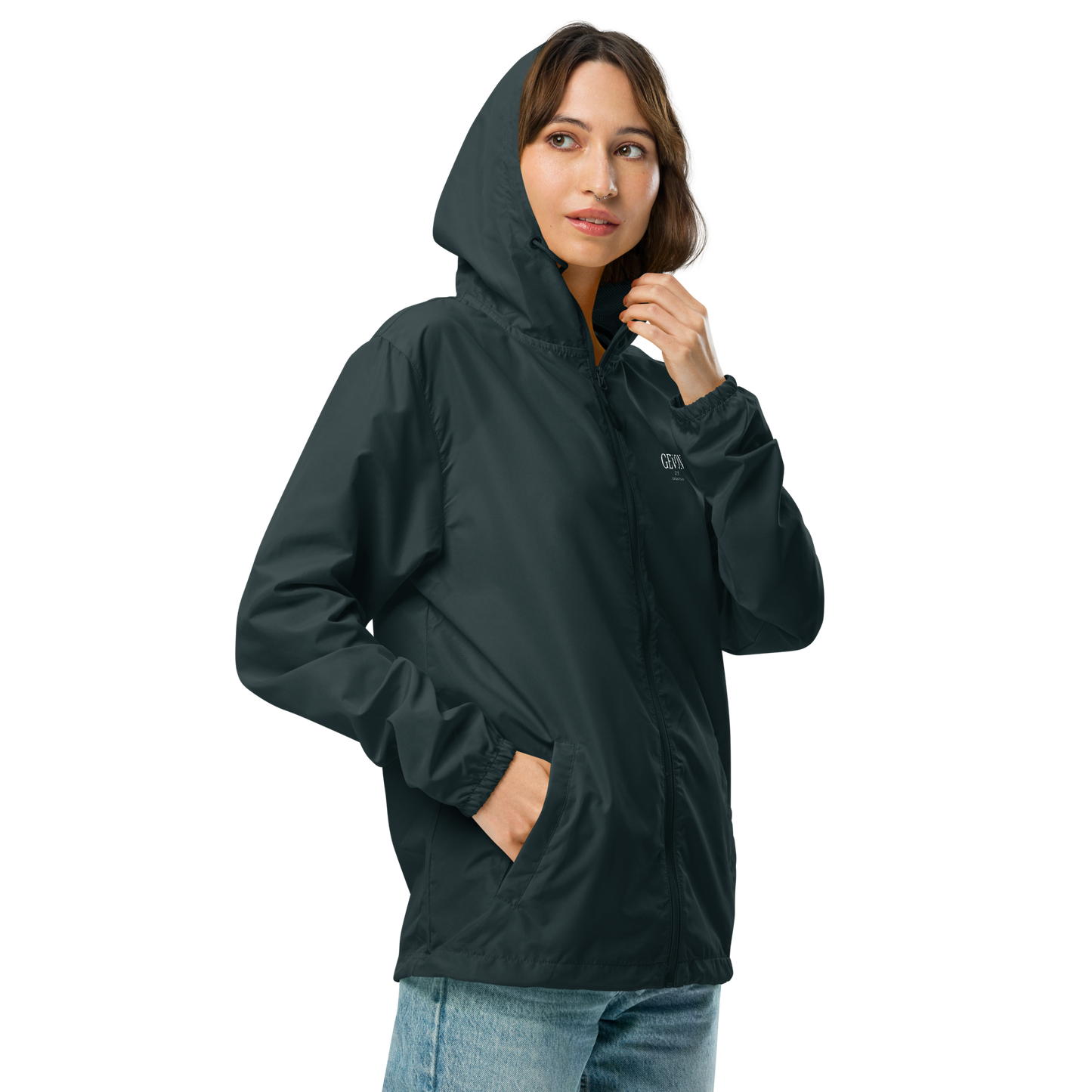 Gevon - Uni lightweight windbreaker