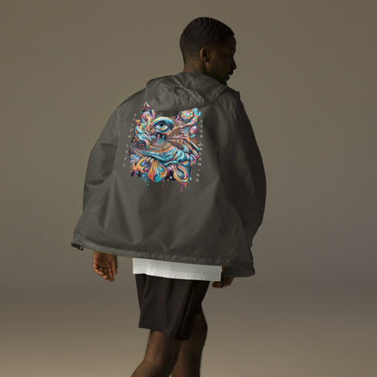 Gevon - Uni lightweight windbreaker