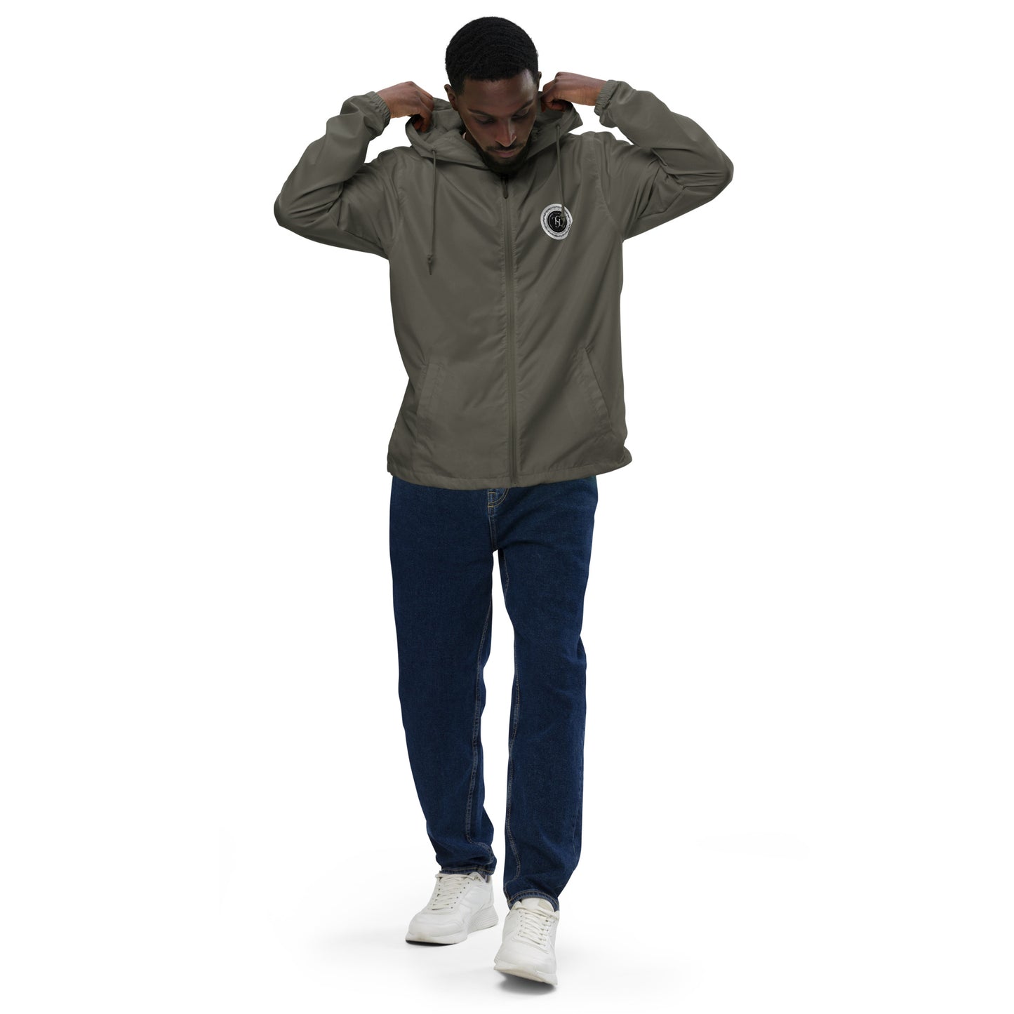 Gevon - Uni lightweight windbreaker