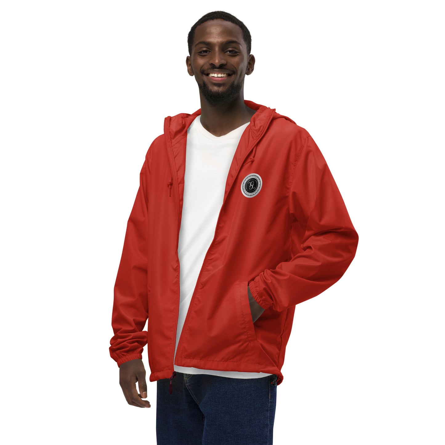 Gevon - Uni lightweight windbreaker