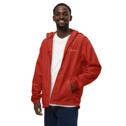 Gevon - Uni lightweight windbreaker