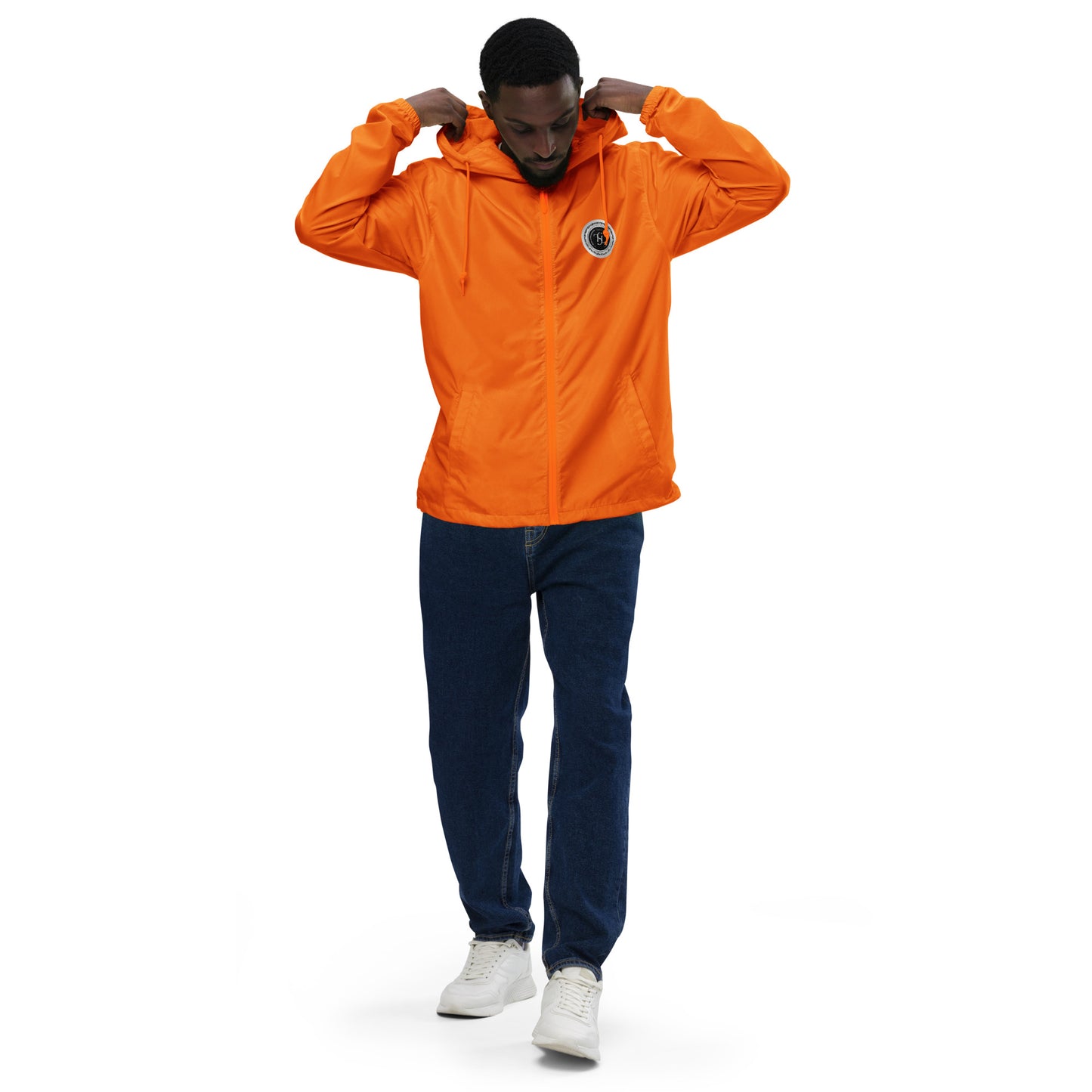 Gevon - Uni lightweight windbreaker