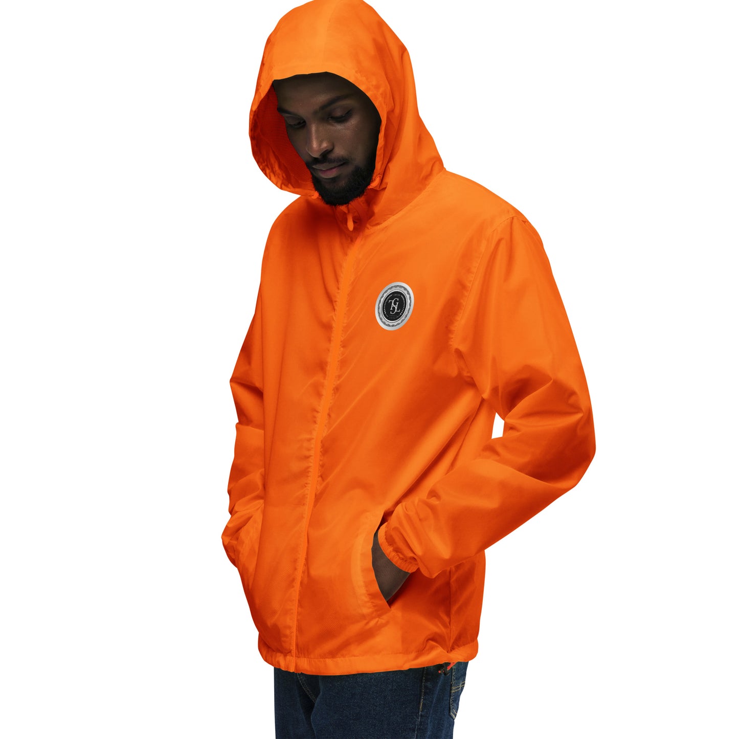 Gevon - Uni lightweight windbreaker