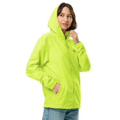 Gevon - Uni lightweight windbreaker