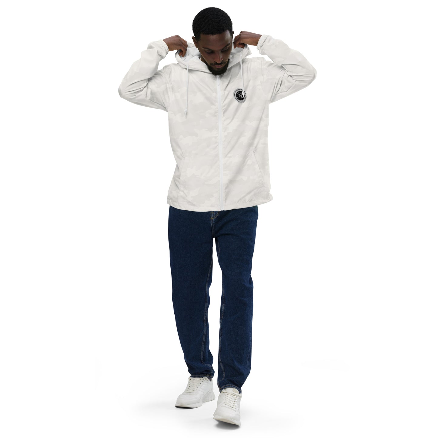 Gevon - Uni lightweight windbreaker