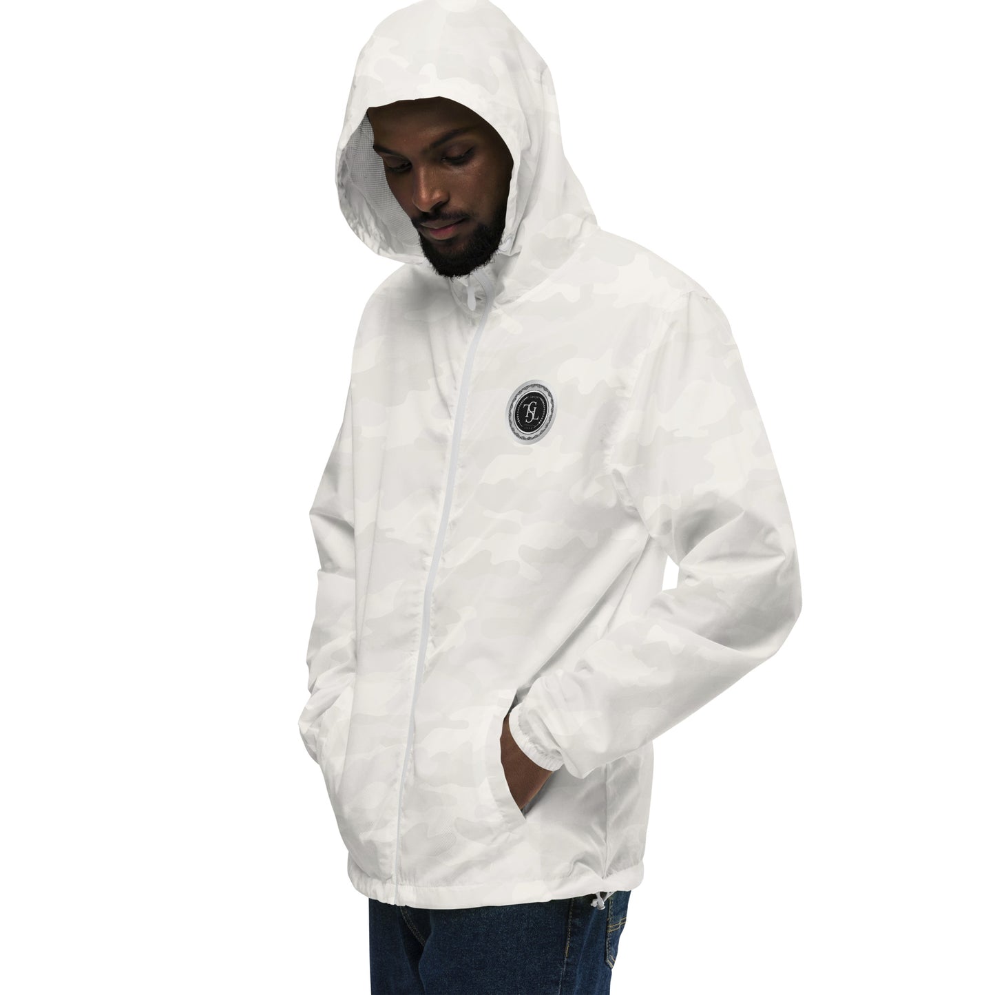 Gevon - Uni lightweight windbreaker