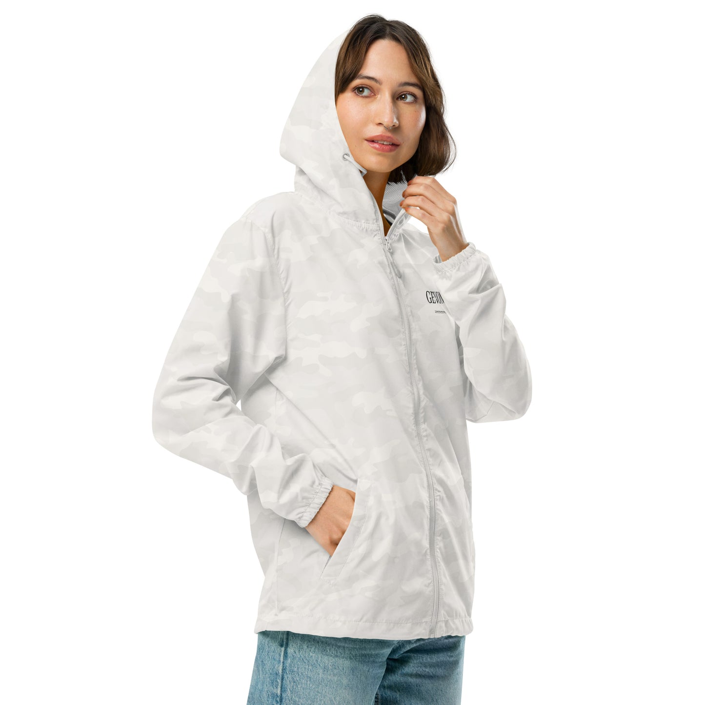 Gevon - Uni lightweight windbreaker