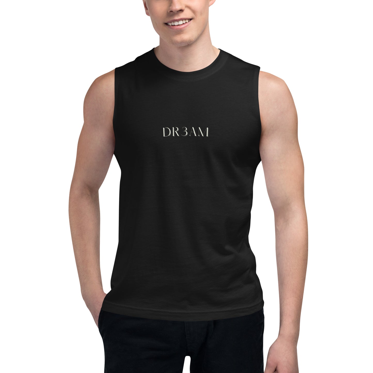 Gevon - Dr3am Muscle Shirt