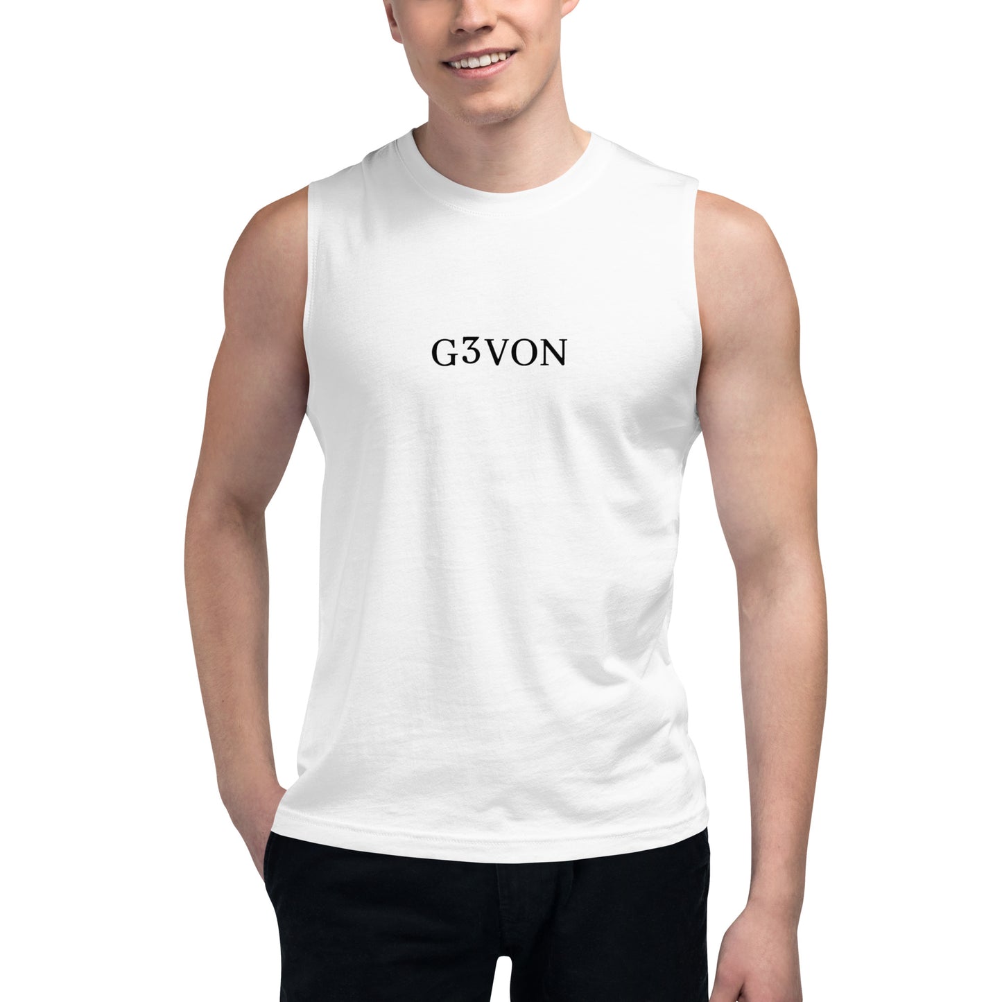 Gevon - Dr3am Muscle Shirt