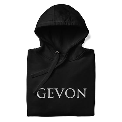 Gevon - Men's Hoodie