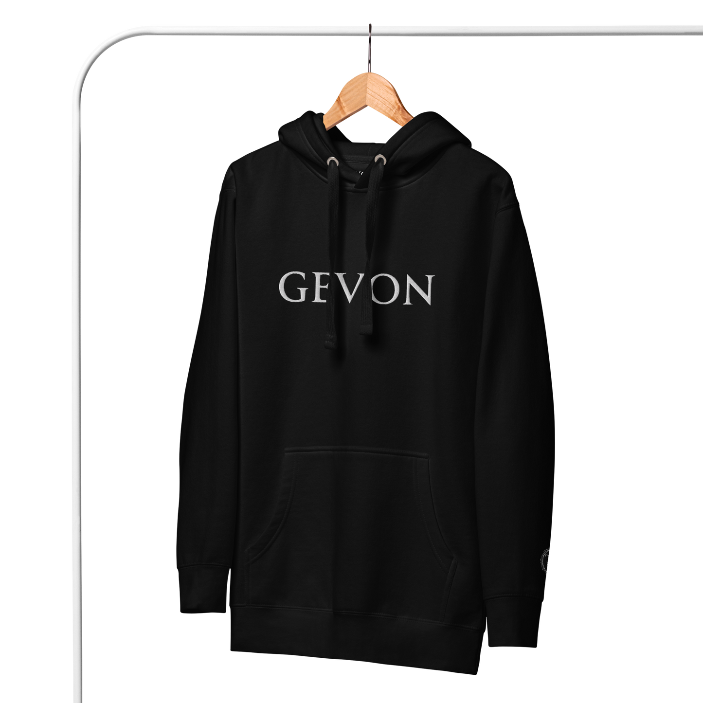 Gevon - Men's Hoodie