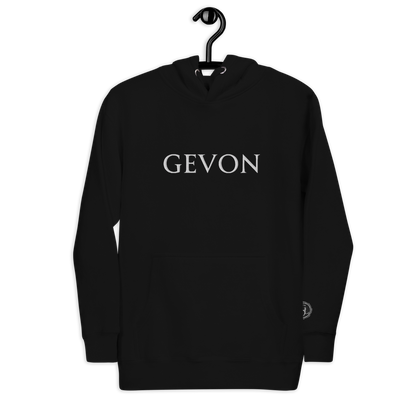 Gevon - Men's Hoodie