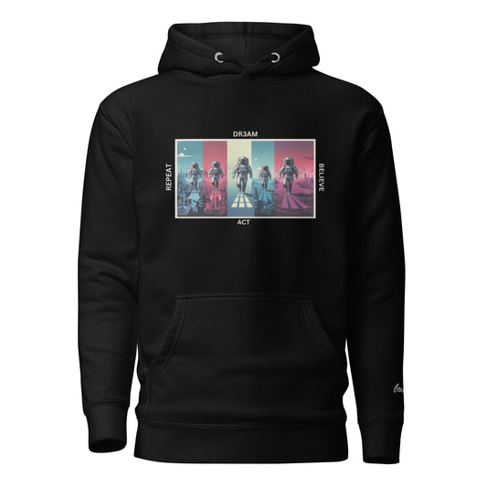 Gevon - Parallel Dr3amer Unisex Hoodie.