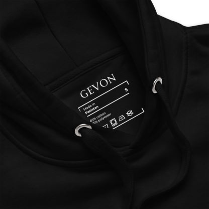 Gevon - Men's Hoodie