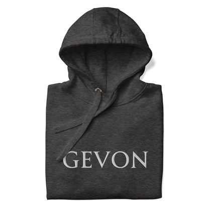 Gevon - Men's Hoodie