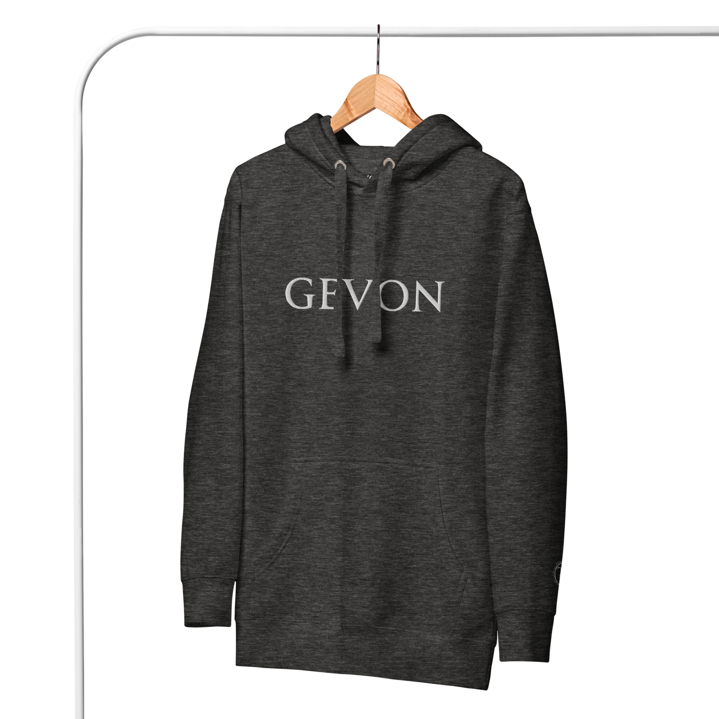 Gevon - Men's Hoodie