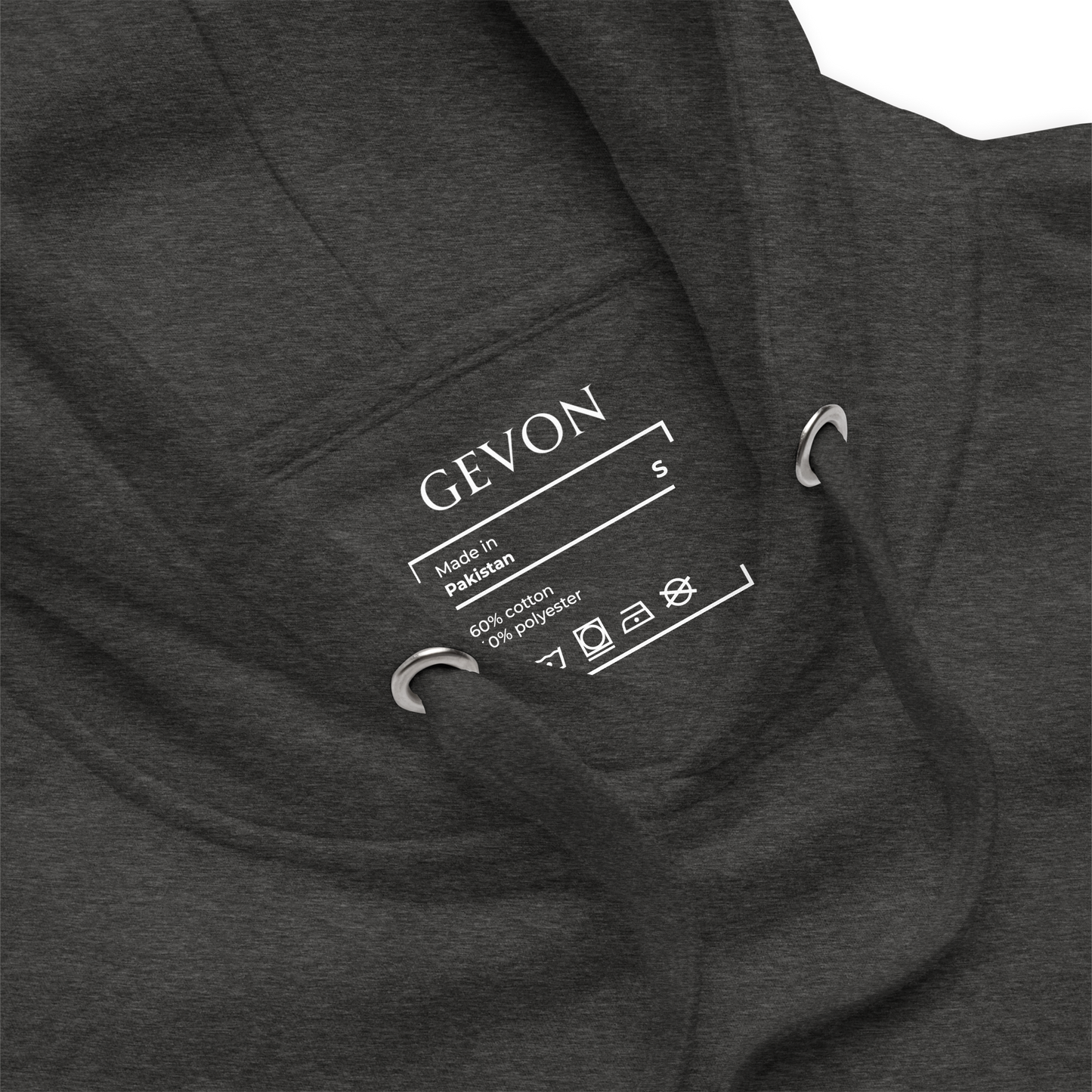 Gevon - Men's Hoodie