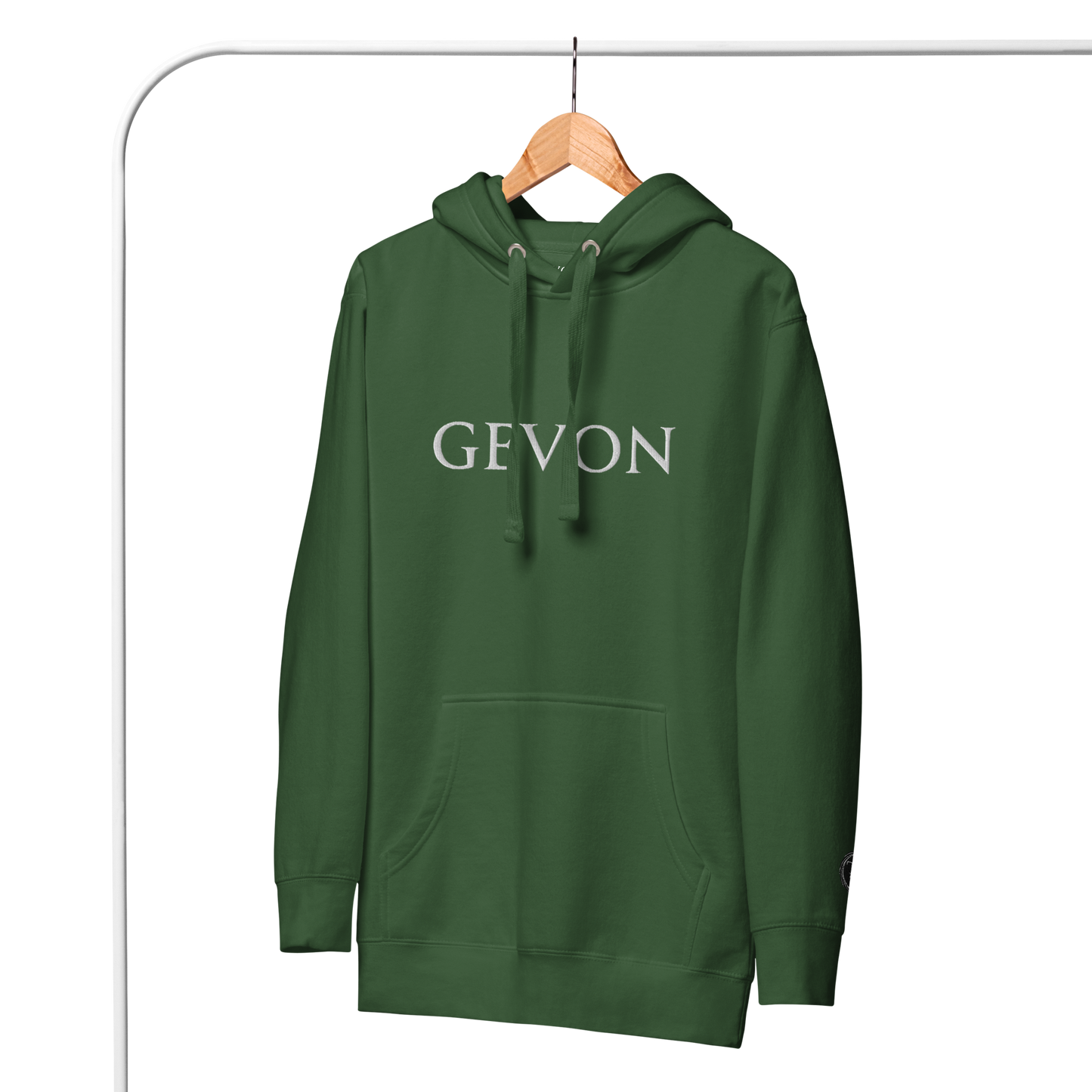 Gevon - Men's Hoodie