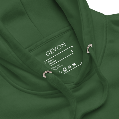 Gevon - Men's Hoodie