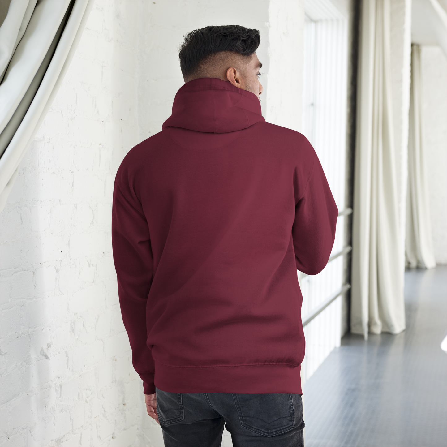 Gevon - Men's Hoodie