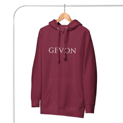 Gevon - Men's Hoodie