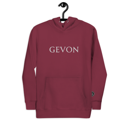 Gevon - Men's Hoodie