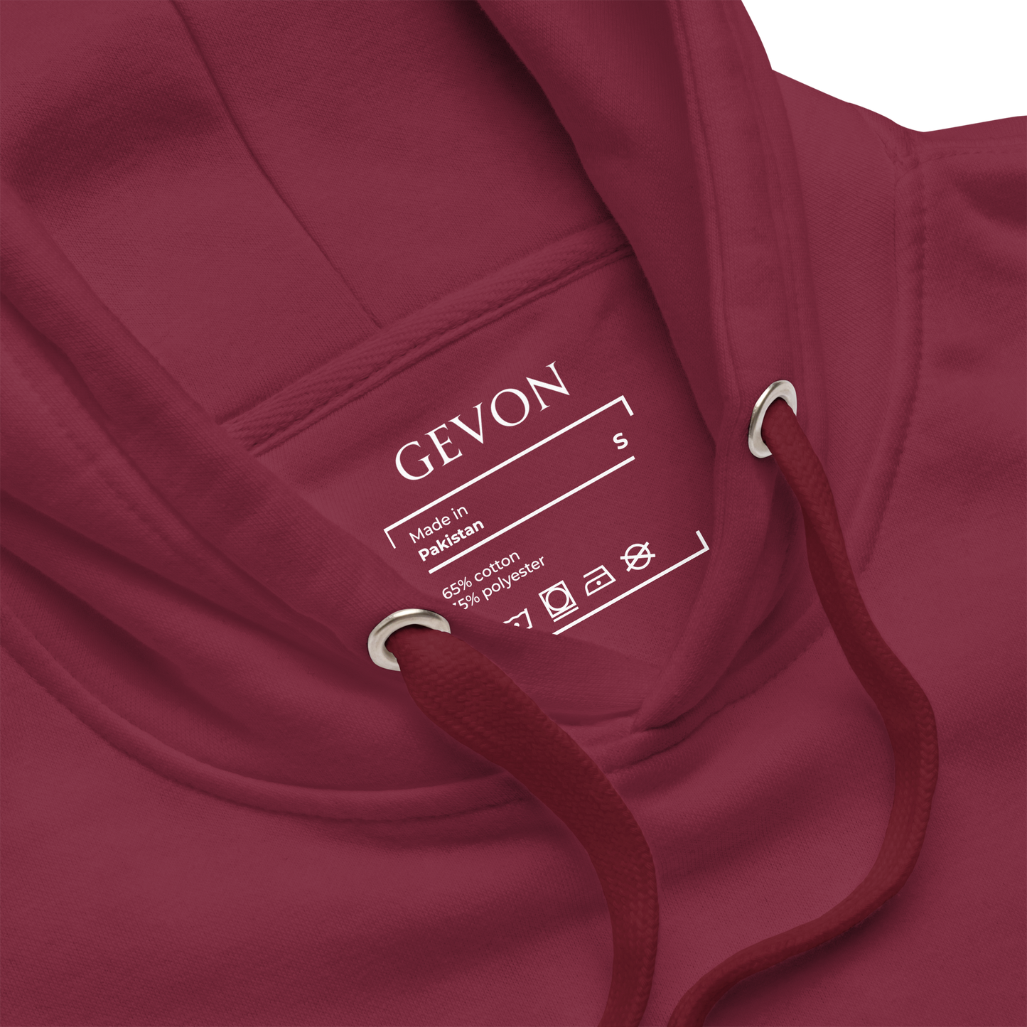 Gevon - Men's Hoodie