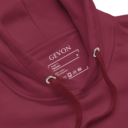 Gevon - Men's Hoodie