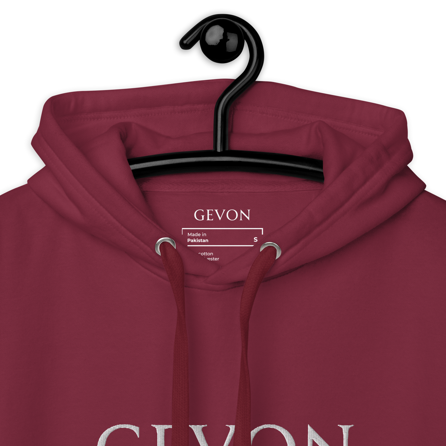 Gevon - Men's Hoodie