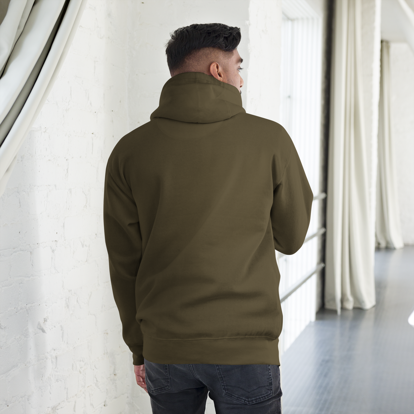 Gevon - Men's Hoodie