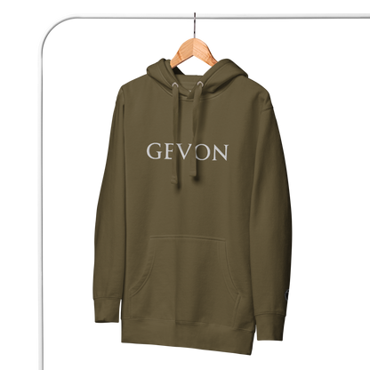 Gevon - Men's Hoodie