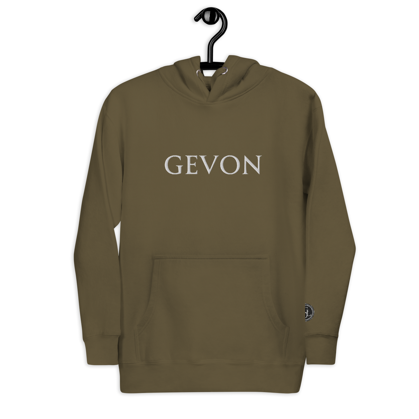 Gevon - Men's Hoodie